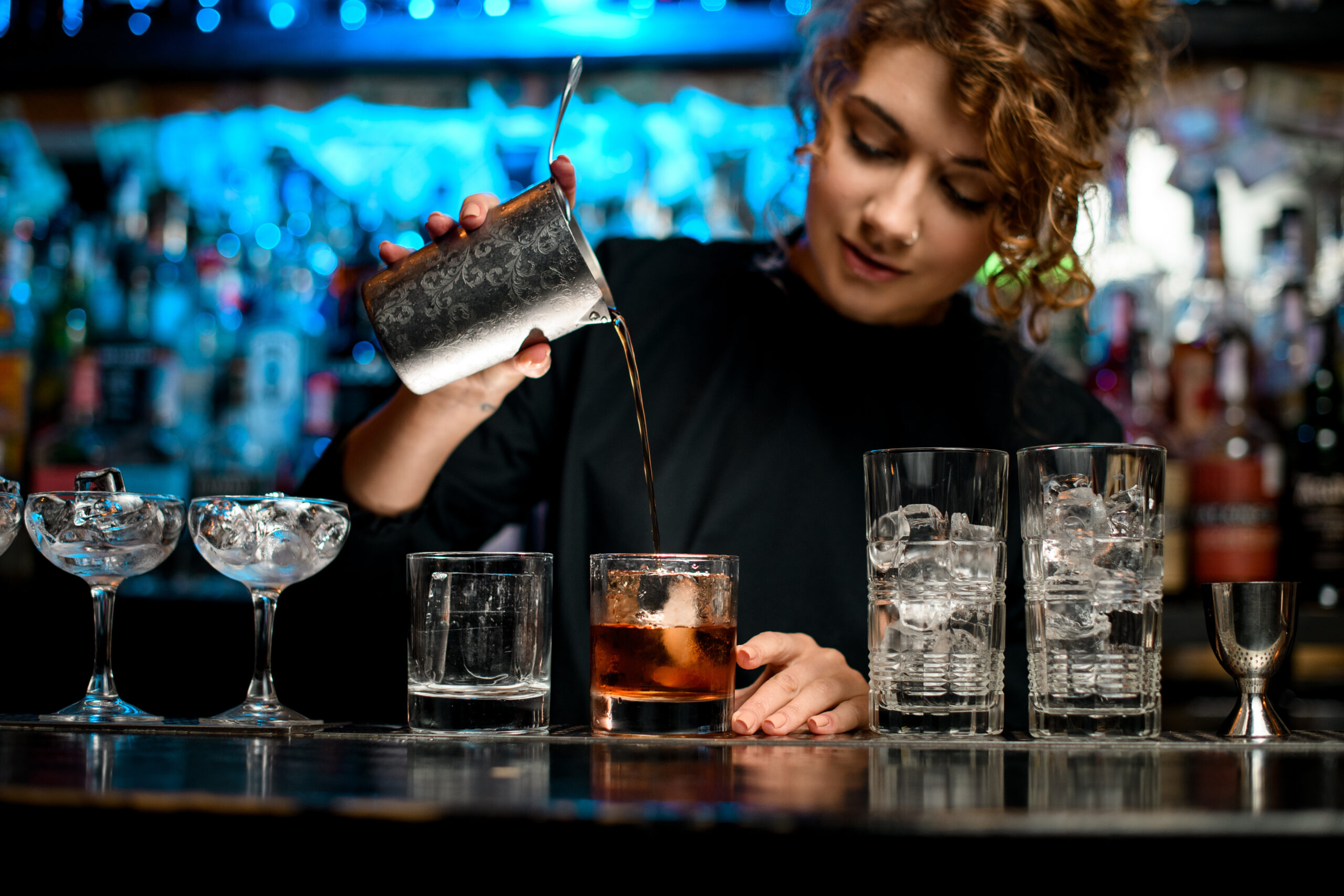 Bartender
